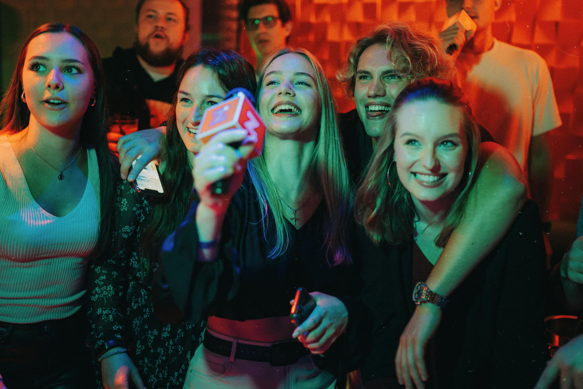 Karaoke rooms Zagrywki Warszawa